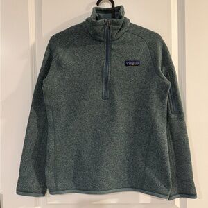 Patagonia Women's Better Sweater 1/4 Zip